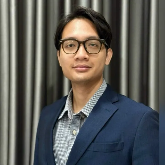 Edward Tran, head of design and manufacturing at ATL Apparel Factory