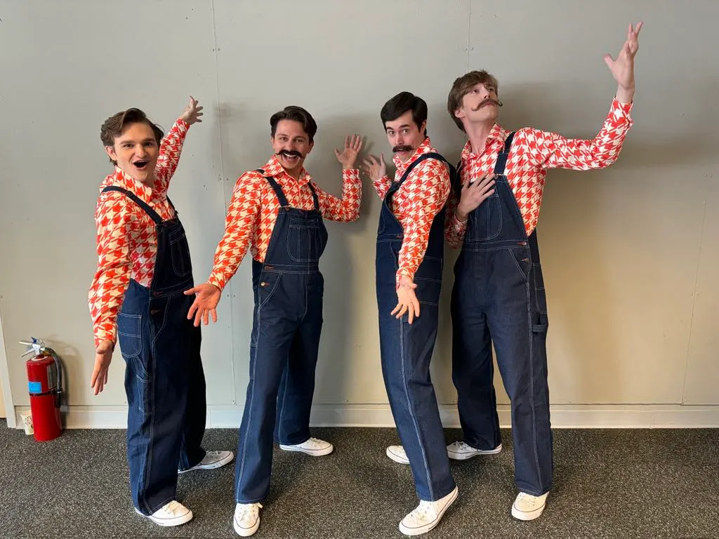 Custom costume and uniform pieces for performers and events